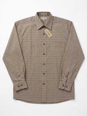 Foxfire Men's Long-Sleeve Button-Down Shirt